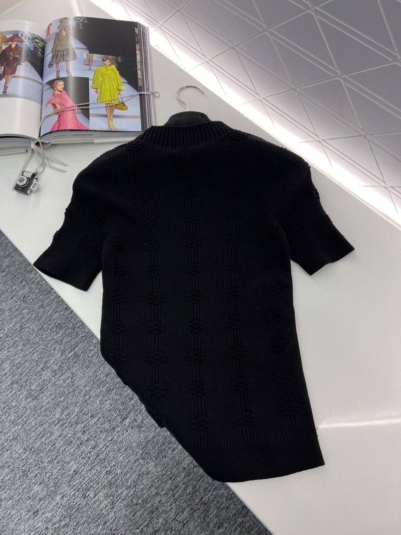 Chanel Long Sleeveds